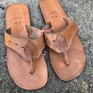 Honduran Huarache Sandals